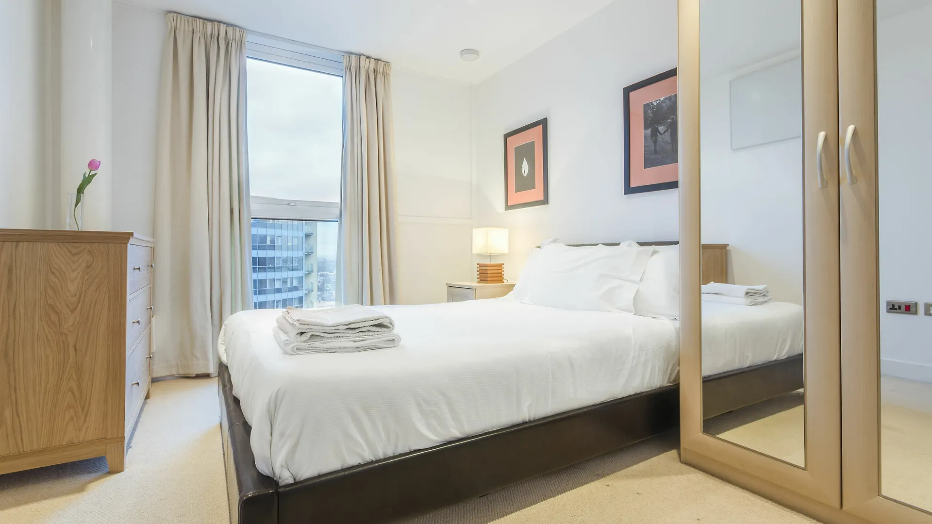 Austin David Apartments - Penthouse London 0*,