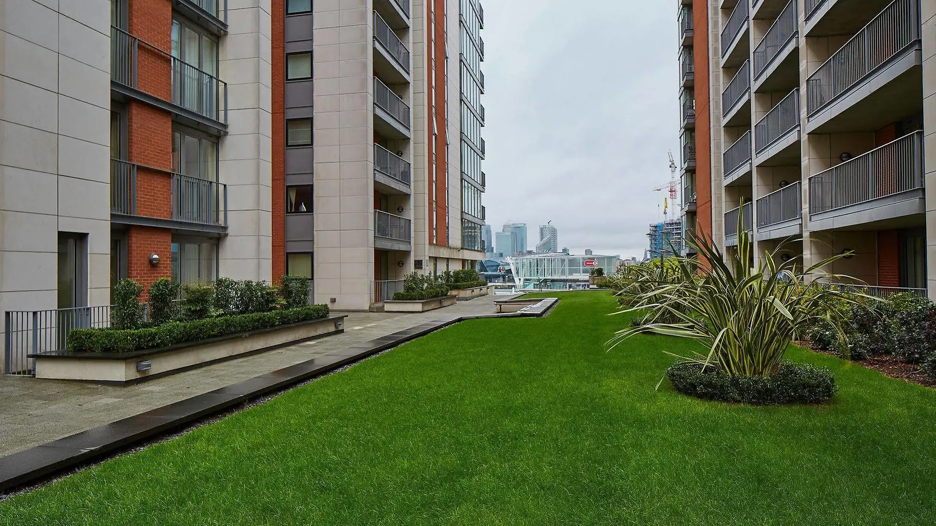 Austin David Apartments - Penthouse London