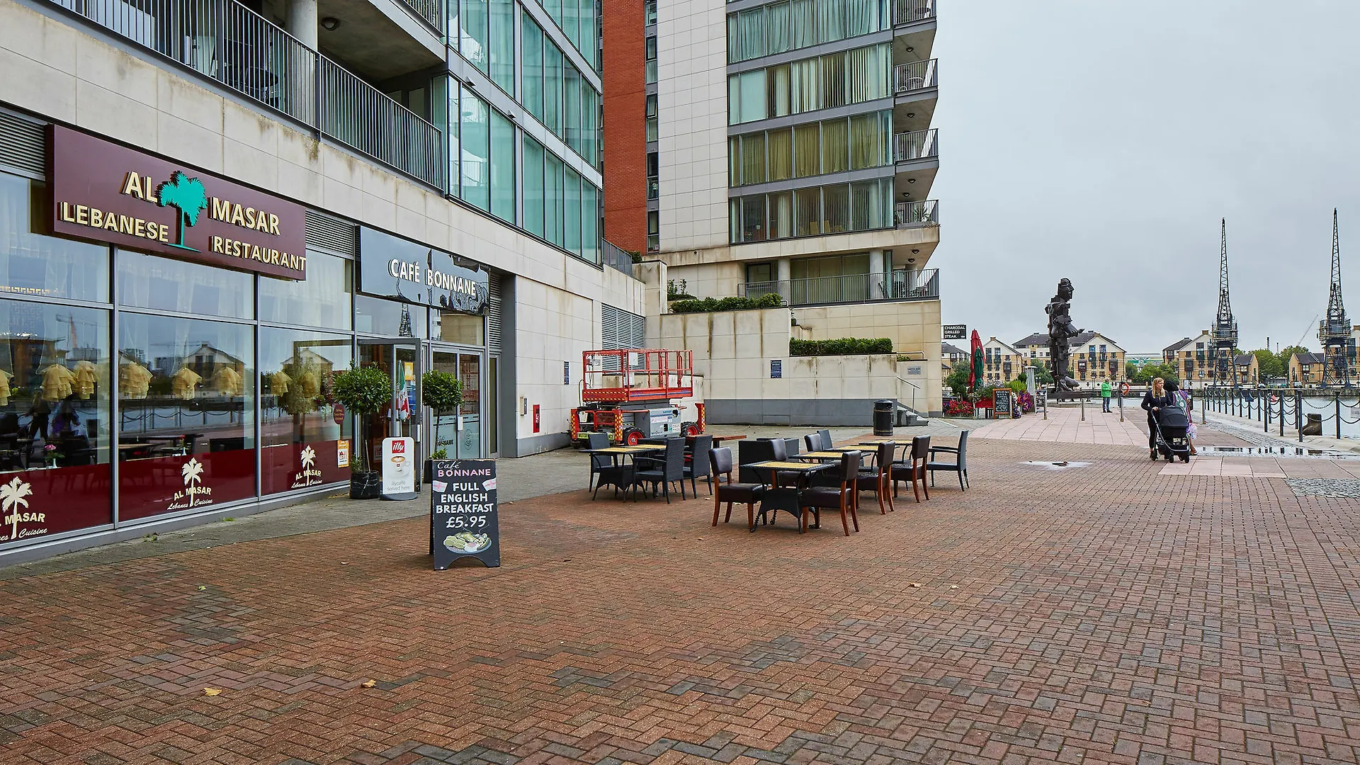 Austin David Apartments - Penthouse London United Kingdom