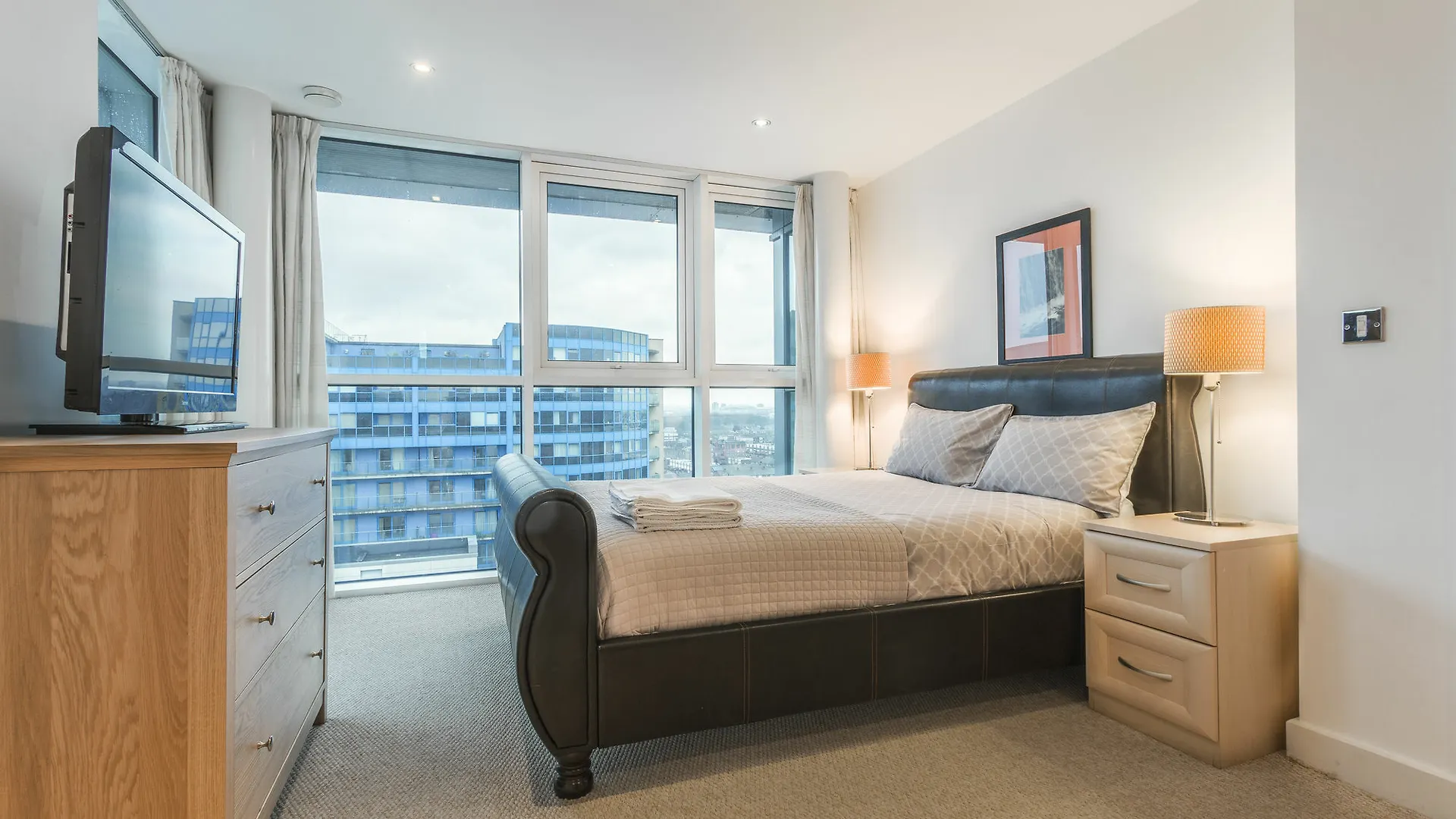Austin David Apartments - Penthouse London