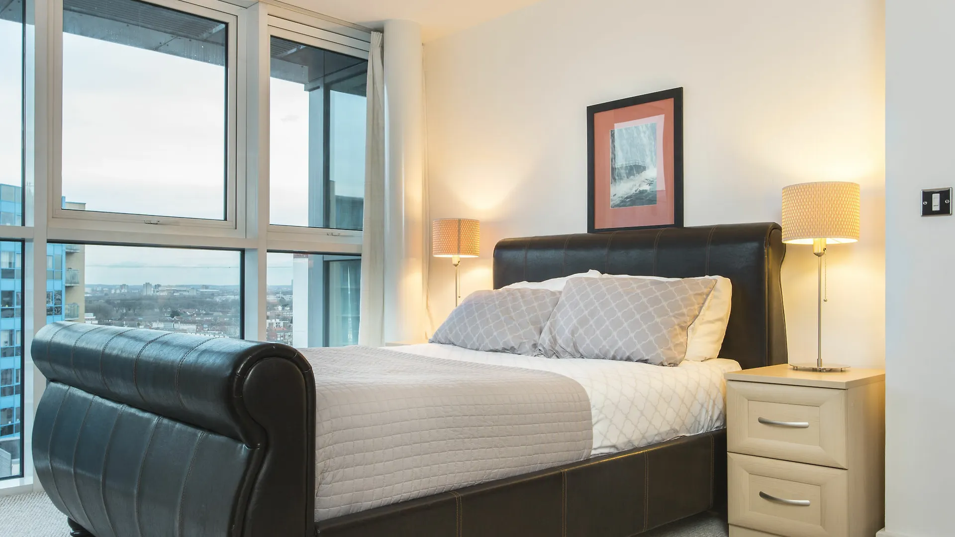 Austin David Apartments - Penthouse London United Kingdom